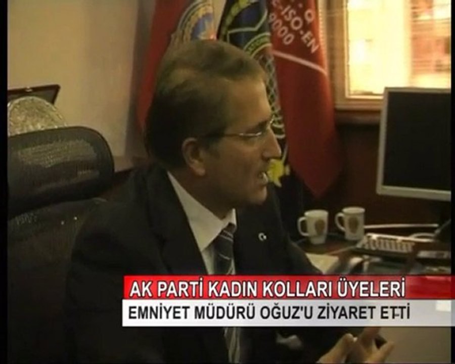 3-AKPLİ KADINLAR ZİYARET