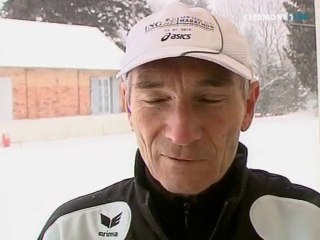 Il n'y a pas d'âge pour courir! (Clermont)