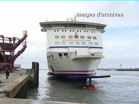 Calaisis tv :Seafrance: La CFDT accuse