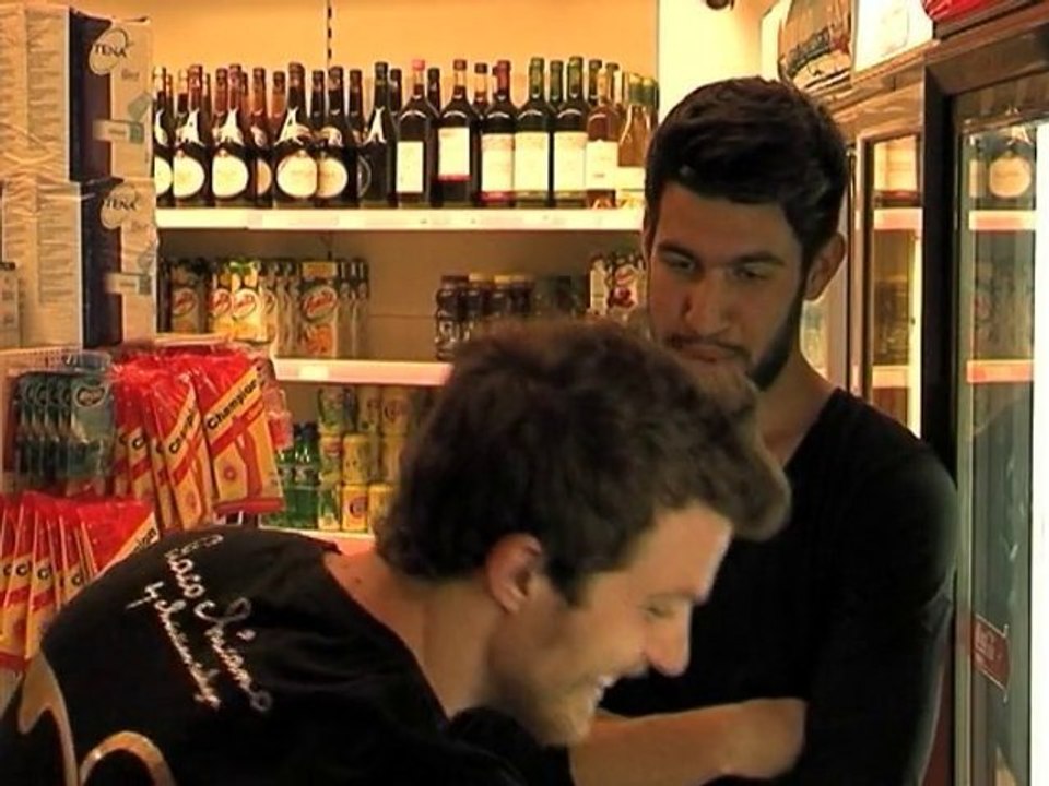 Panos Iliakopoulos 2010 Showreel