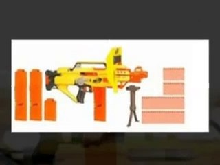 Nerf N-Strike Stampede ECS Review