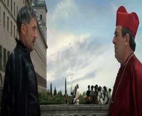 Águila roja - la película, teaser tráiler