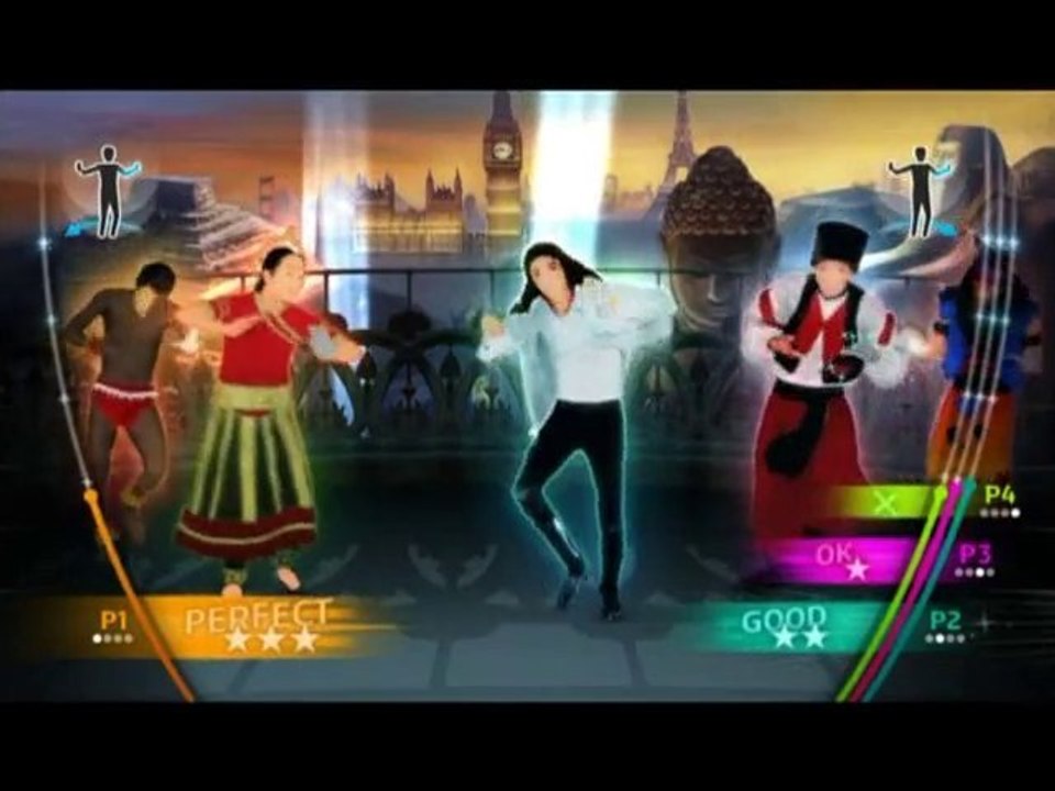 Michael Jackson The Experience - Launch Trailer II