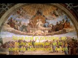 Gregorian Chant - Adoremus in Aeternum