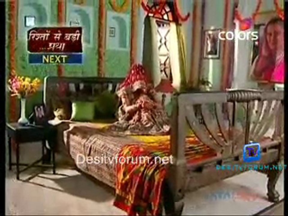 Bhagya Vidhaata - 3rd December 2010 - pt4