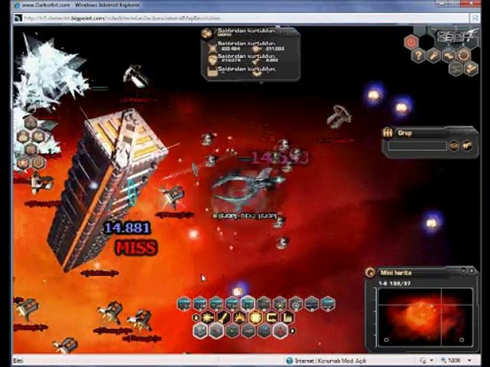 TR3  _R€X2_[EJOP] Vs Cubikon