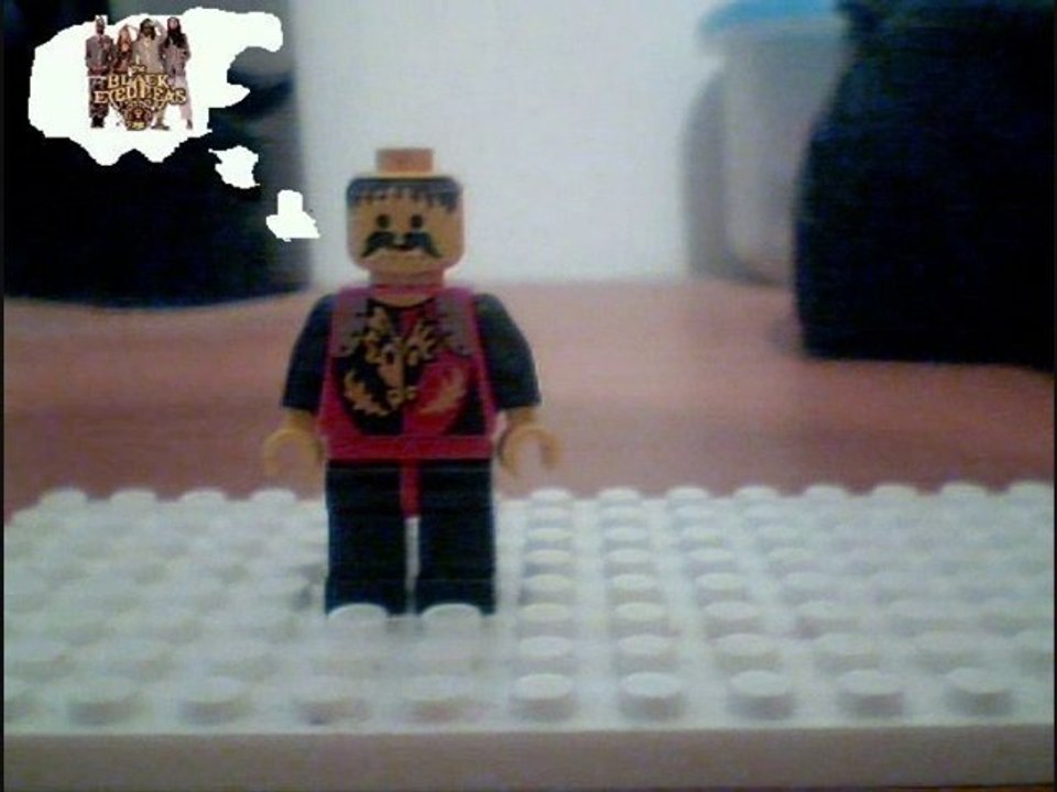 Lego - Une fin sanglante