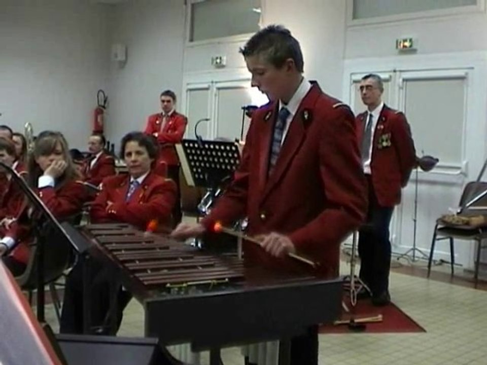 Solo xylo Florian