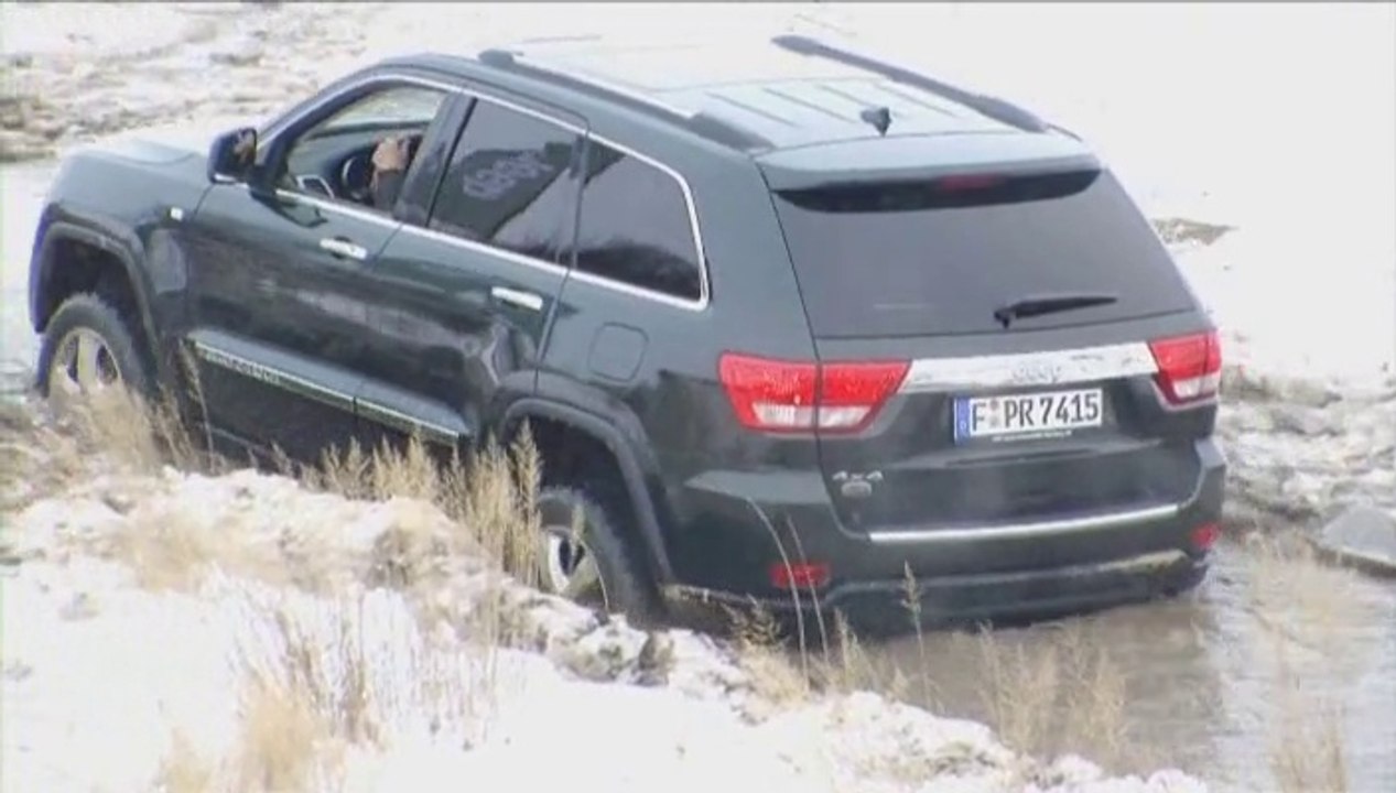 UP24.TV Jeep Grand Cherokee – das Original (DE)