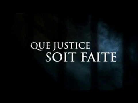 QUE JUSTICE SOIT FAITE (2009) Bande Annonce VF - HD