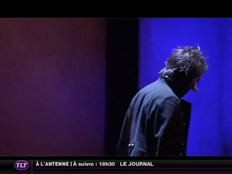 Didier Carette met en scène "Cyrano" d'Edmond Rostand