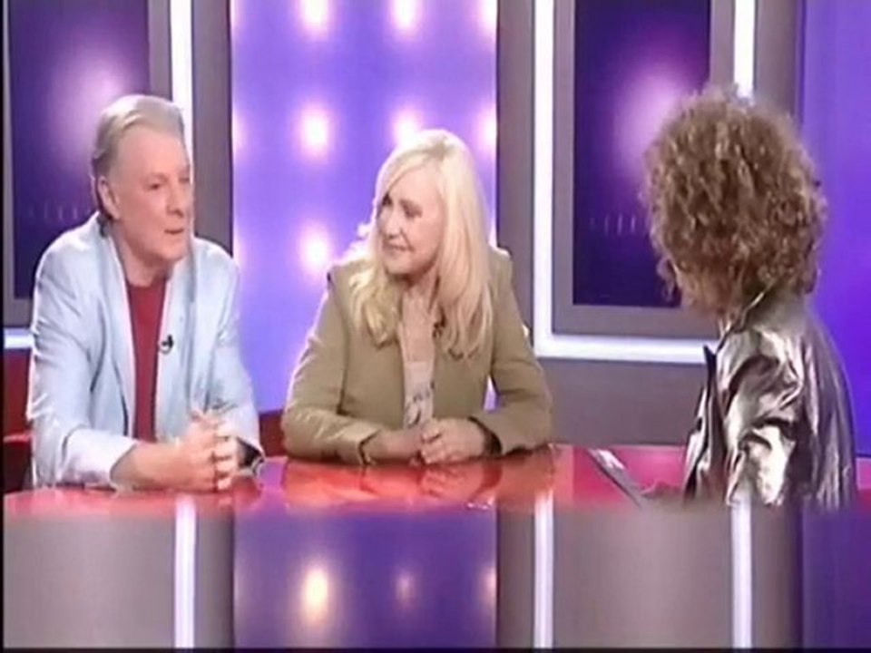 Herbert Léonard (2010-10-15 - Extrait Vie privée Vie publ.)