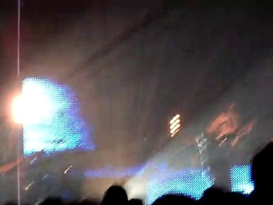 Concert Aaron