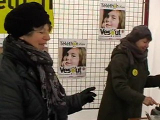 VESOUL : TELETHON, C'EST PARTI !