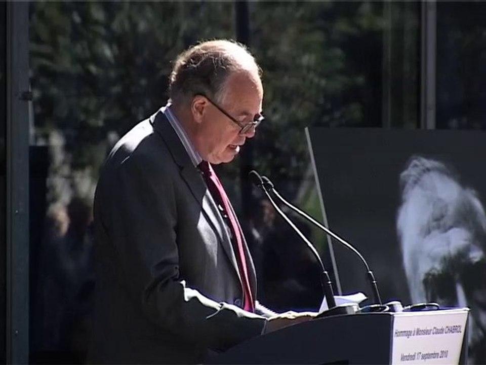 Hommage à Claude Chabrol, par Frédéric Mitterrand