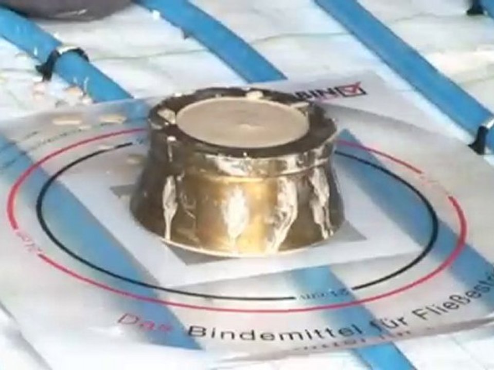 Application de Chape Fluides dans les Landes