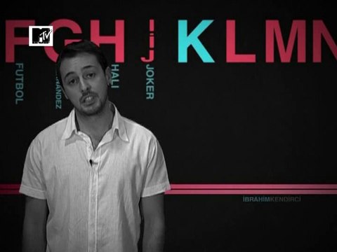 Ünlü Harfler: İbrahim Kendirci