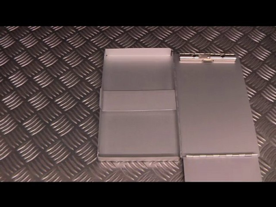 **NEW** aluminium Form Holder DTM A28740
