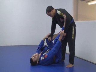Athletic Body Care: The Perfect Triangle Choke