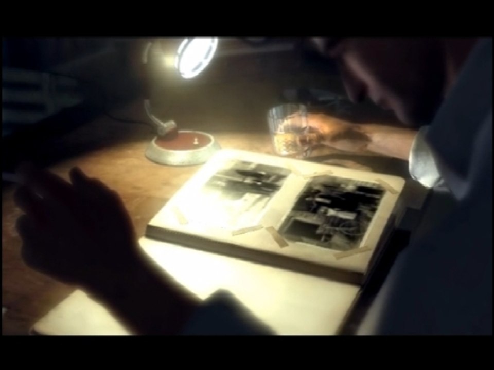 Mafia II - BONUS Album de famille