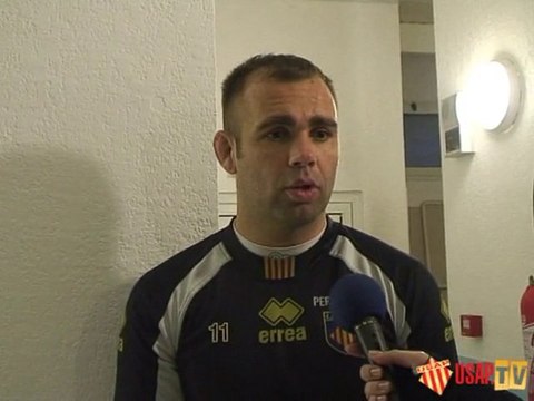 Rendez-vous USAP : Gregory Lecorvec