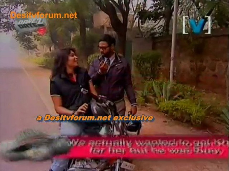 Dare To Date  - 3rd December 2010 - pt1