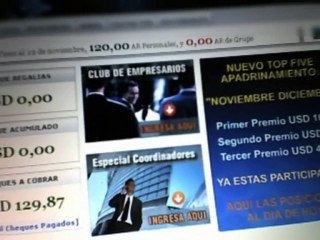 Como (ganar) (dinero) en linea con (internet)
