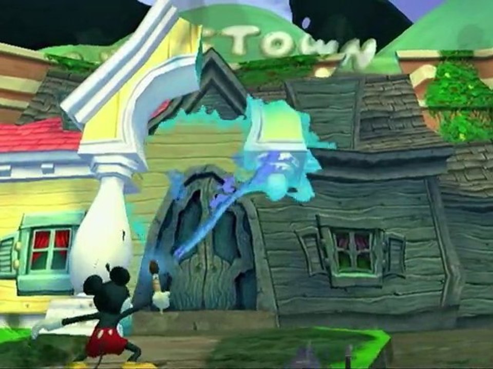 Epic Mickey - Music Mashup ITA