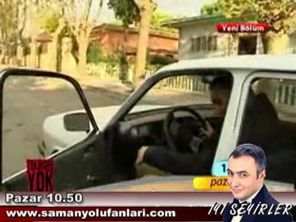 İyi Seyirler 8.Bölüm Fragmanı [HQ]