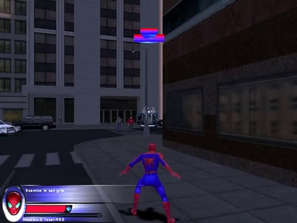 [Walkthrough] Spider-Man 2 (Deuxime  Partie)