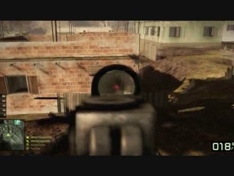 (Multi-découverte) Battlefield Bad company 2