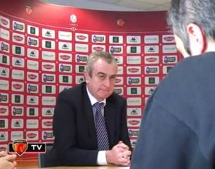 LEMANS FC Direct du 03/12/2010