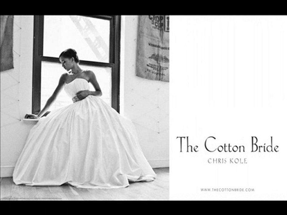 THE COTTON BRIDE 2010