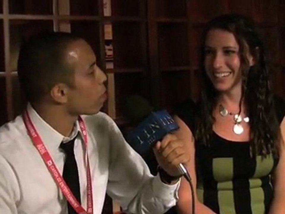 PLTV: American Film Market 2010 Lauren Burns Interview!