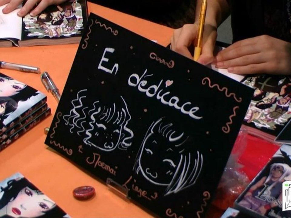 Liaze et Moemai