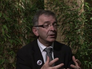 Interview de François Bonneau pour "Solidarité SIDA"