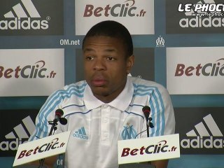 Avant Nice-OM / Rémy évoque son retour