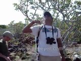 Galapagos Islands travel: Kathys slideshow of North Seymour
