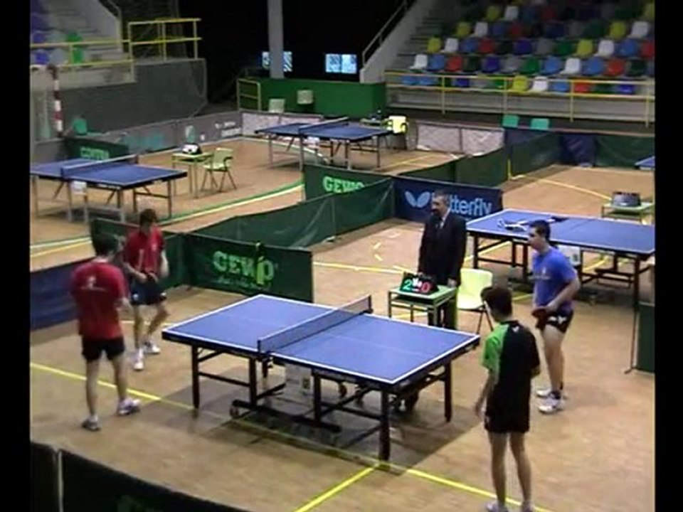 Dobles Nacho Sebas - Adrian Edu