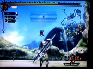 Rathalos avec 3 Black tigers