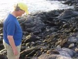 Galapagos Islands travel: Kathys slideshow of Sombrero