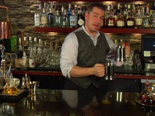 Raising the Bar - How to Make a Hot Toddy Blue Blazer Style