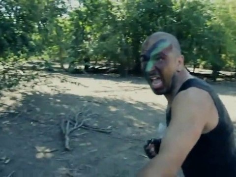 RAP HIP HOP ESPAÑOL / RANAMAN (mc): maquia-bélico