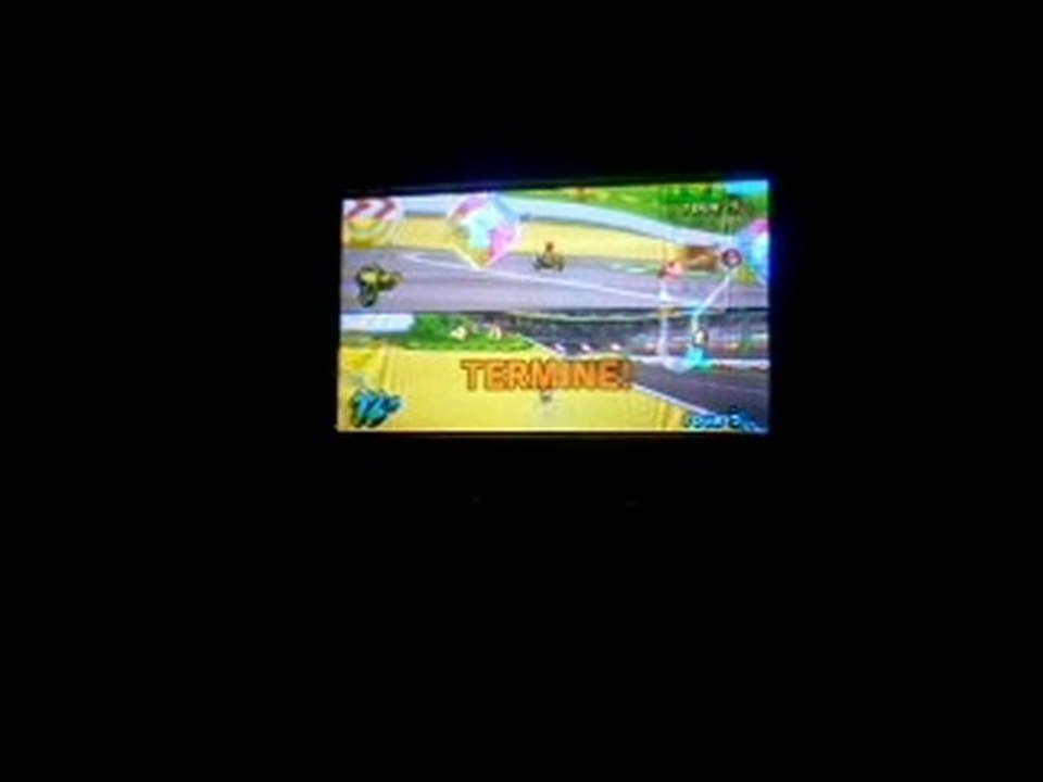 diretct live mario kart wii