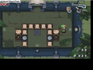 TLOZ The Minish Cap (4) Le Temple de la forêt