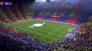 FC Barcelona - L_himne real