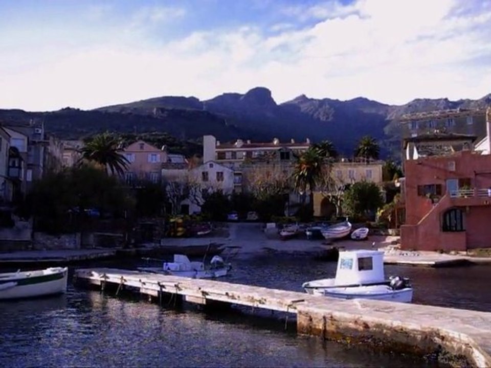 Erbalunga village du Cap Corse