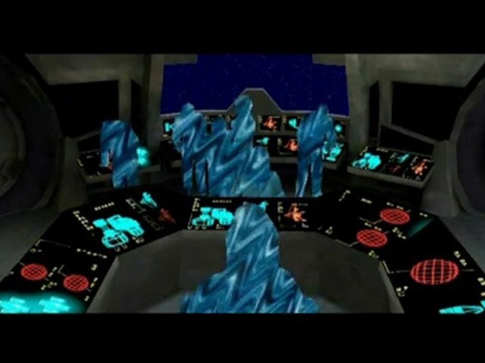 Mystic Survey 6 - Sequenz 1