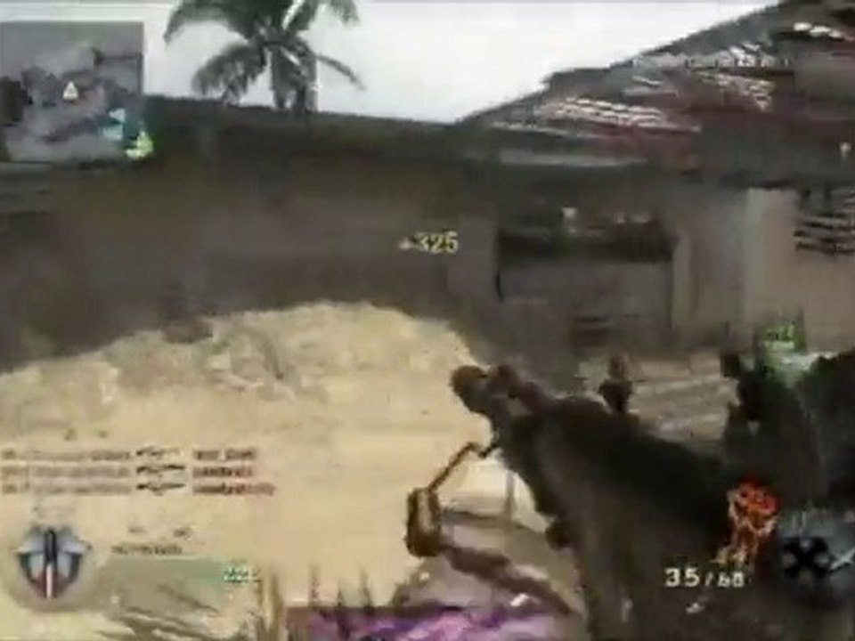 Black Ops - ConstantStatic  KillOfTheWeek