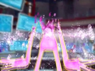 Ms. Splosion Man : Announcement Trailer